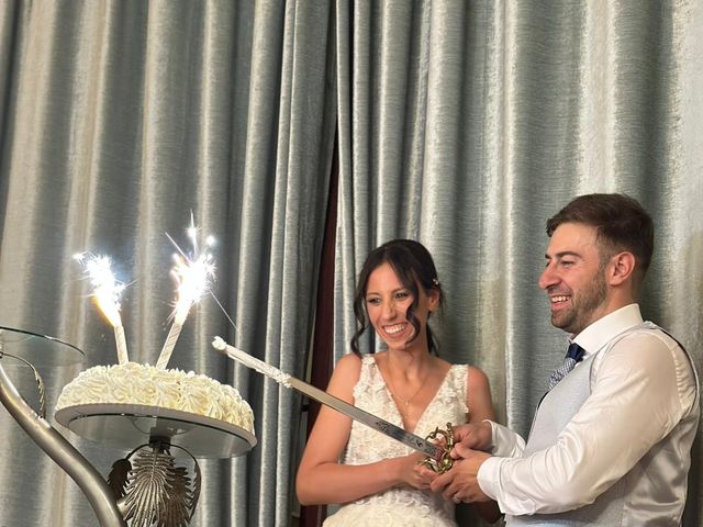 La boda de Pablo  y Marisa  en Santa Marta De Los Barros, Badajoz 2