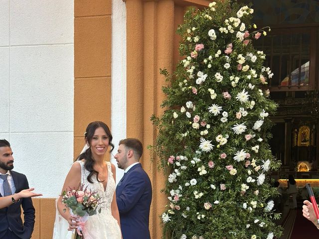 La boda de Pablo  y Marisa  en Santa Marta De Los Barros, Badajoz 6