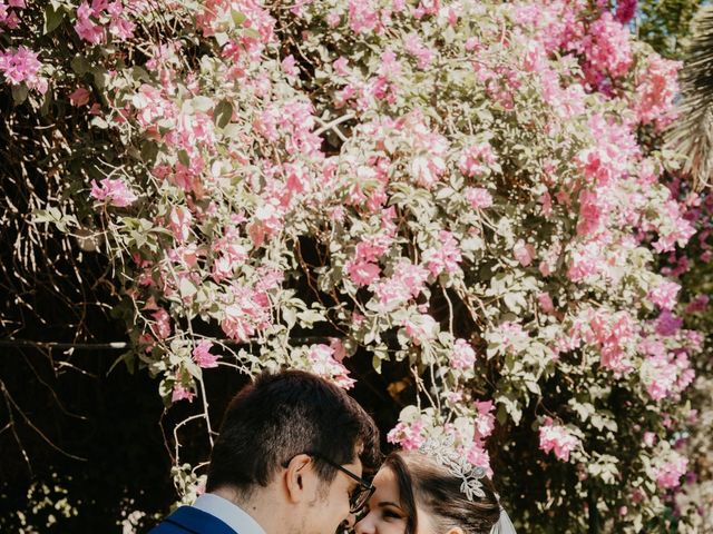 La boda de Manu y Mayka en Sevilla, Sevilla 1