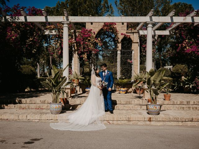 La boda de Manu y Mayka en Sevilla, Sevilla 5