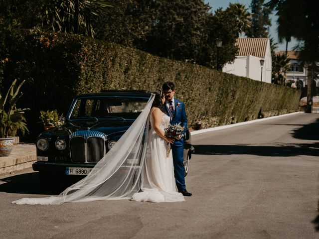 La boda de Manu y Mayka en Sevilla, Sevilla 6