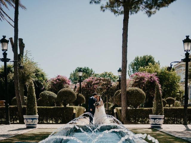 La boda de Manu y Mayka en Sevilla, Sevilla 7