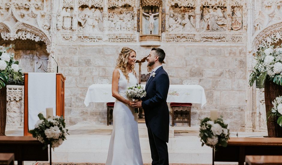 La boda de Garcia y Maria en Burgos, Burgos