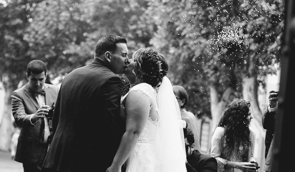 La boda de Jose  y Angie en La Victoria De Acentejo, Santa Cruz de Tenerife