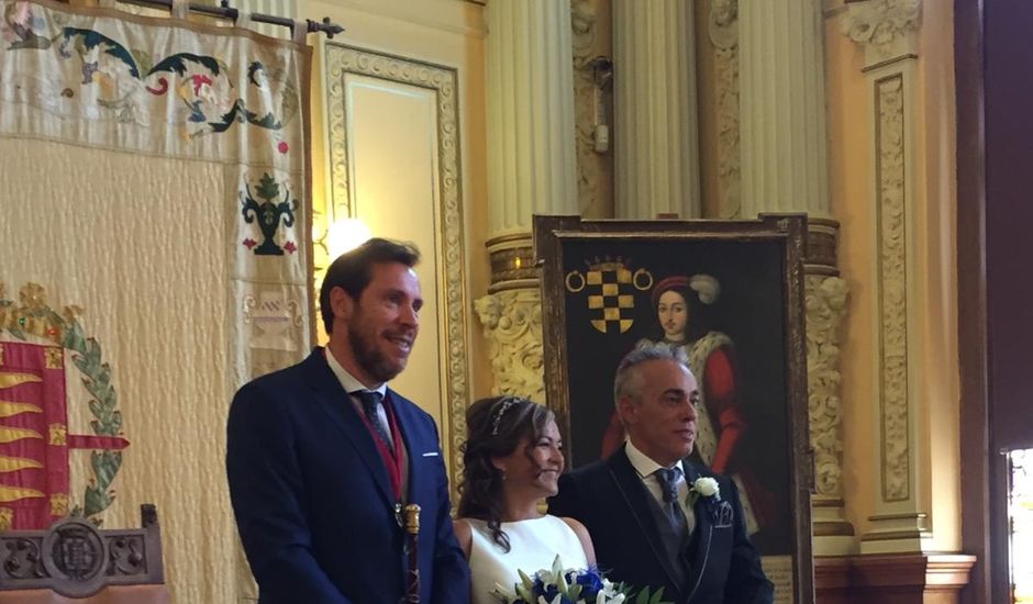 La boda de José Antonio  y Monica  en Valladolid, Valladolid