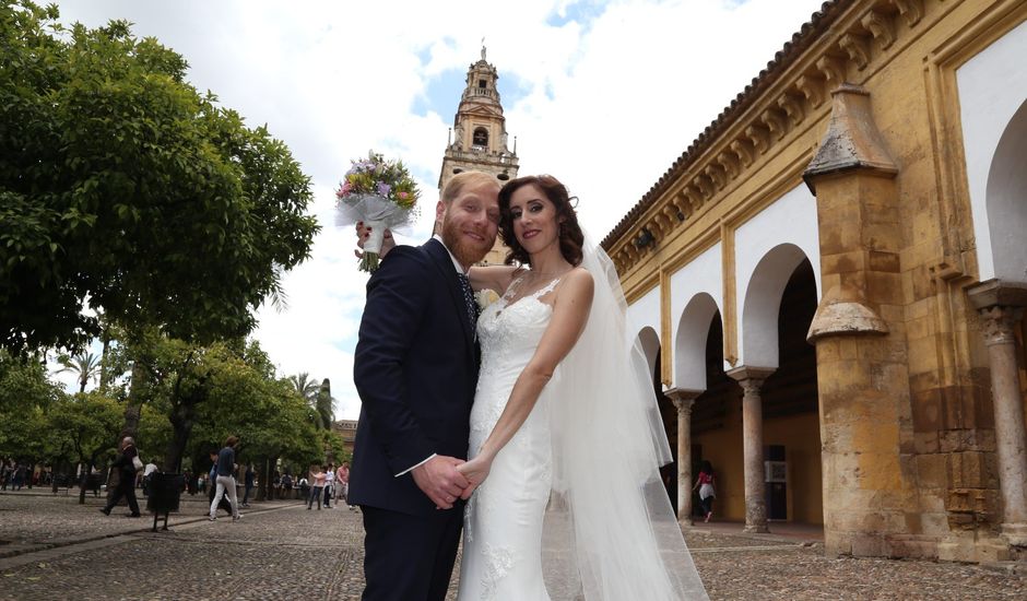 La boda de José María y Mari Carmen en Córdoba, Córdoba
