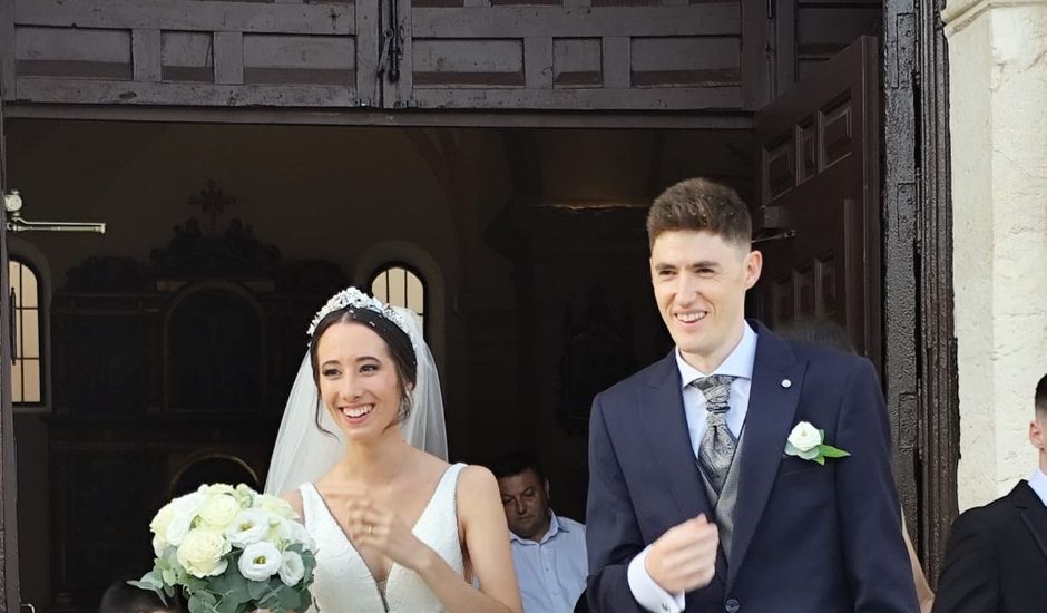 La boda de Israel Figueroa y Toñi Pertíñez en Padul, Granada