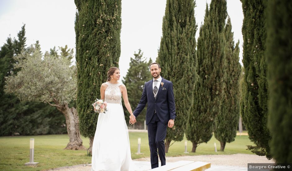 La boda de Juanlu y Angela en Aranjuez, Madrid