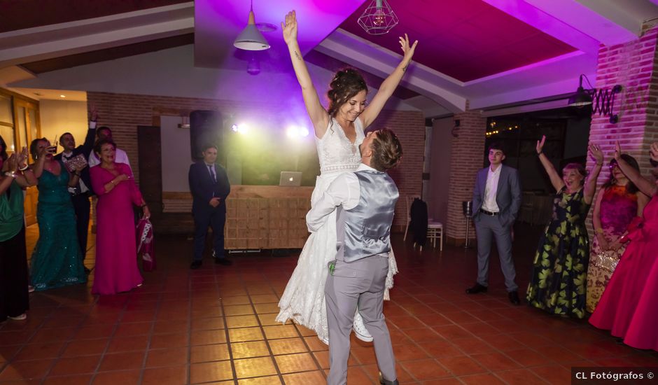 La boda de Lorena y Héctor en Illescas, Toledo
