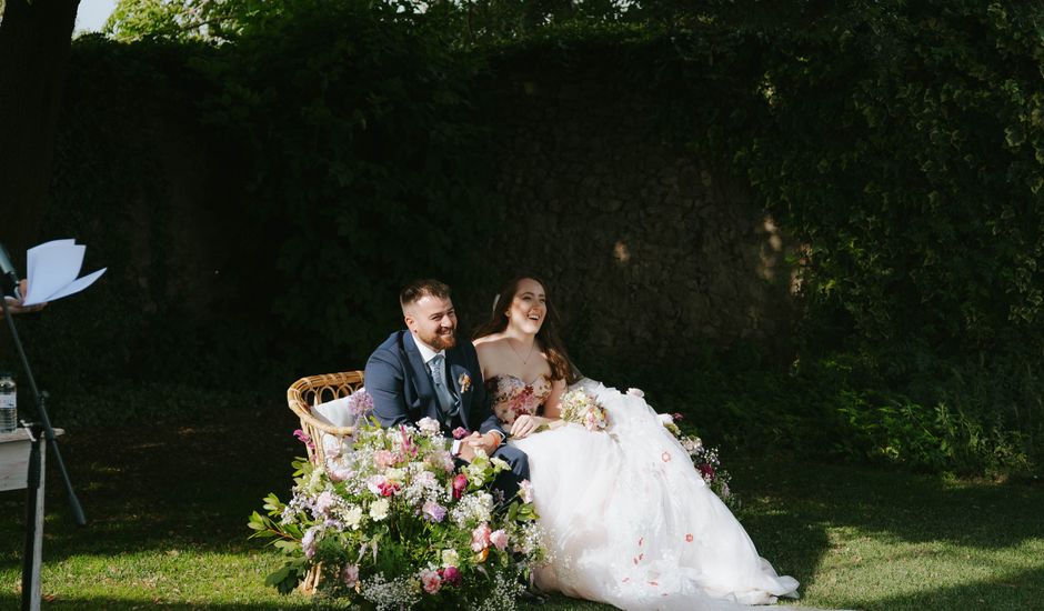 La boda de Miki y Aina en Centelles, Barcelona