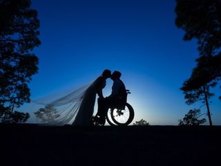 La boda de Ainhoa  y Rubén 