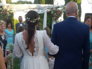 La boda de Carmen y Marcos 2