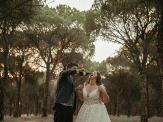 La boda de Carmen y Jose