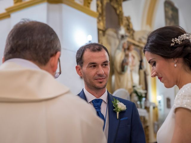La boda de Pablo y Araceli en Picon, Ciudad Real 14
