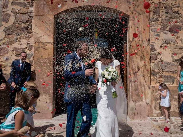 La boda de Pablo y Araceli en Picon, Ciudad Real 13