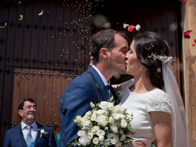 La boda de Pablo y Araceli en Picon, Ciudad Real 15