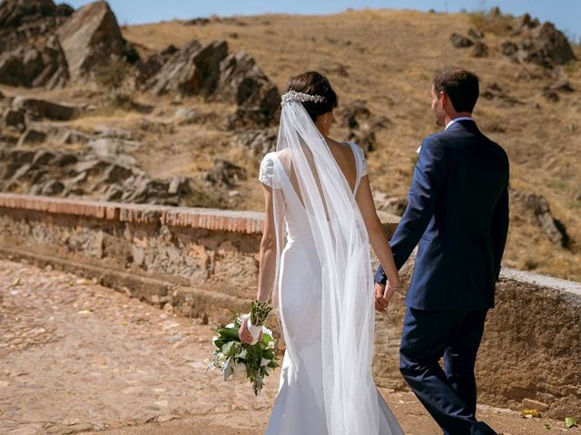 La boda de Pablo y Araceli en Picon, Ciudad Real 17