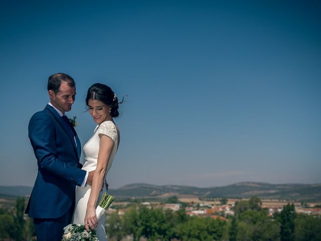 La boda de Pablo y Araceli en Picon, Ciudad Real 18