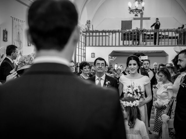 La boda de Pablo y Araceli en Picon, Ciudad Real 30