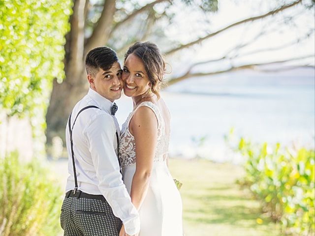 La boda de July y Mayra en Ferrol, A Coruña 29