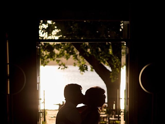 La boda de July y Mayra en Ferrol, A Coruña 40