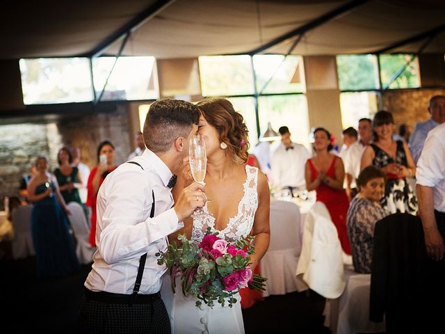 La boda de July y Mayra en Ferrol, A Coruña 41