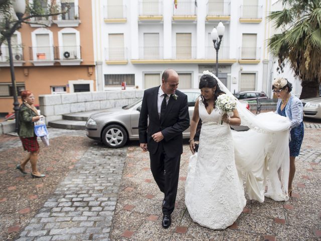 La boda de Laura y Luis en Mérida, Badajoz 3