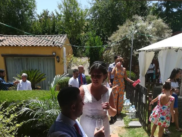 La boda de Rubén  y Ainhoa  en San Mateo, Las Palmas 4