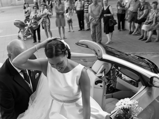 La boda de Ignacio  y Cristina en Sabadell, Barcelona 8
