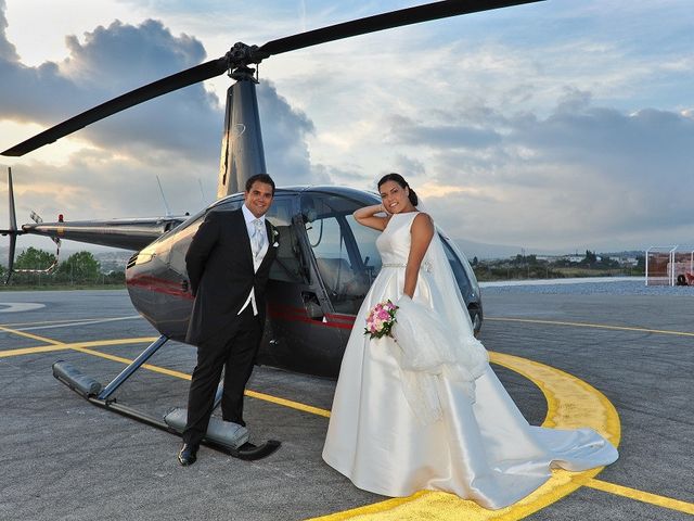 La boda de Ignacio  y Cristina en Sabadell, Barcelona 10