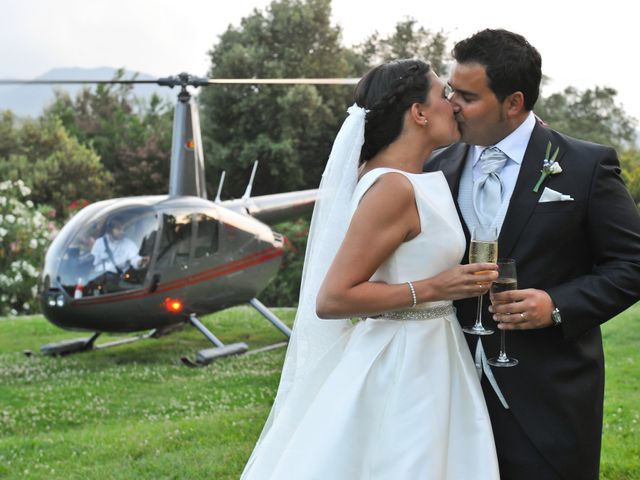 La boda de Ignacio  y Cristina en Sabadell, Barcelona 11