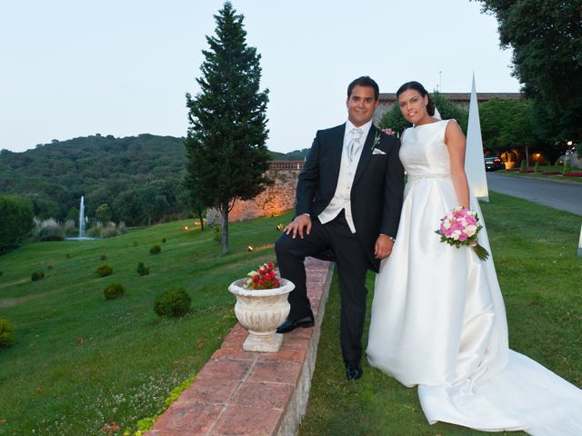 La boda de Ignacio  y Cristina en Sabadell, Barcelona 17