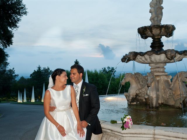 La boda de Ignacio  y Cristina en Sabadell, Barcelona 18