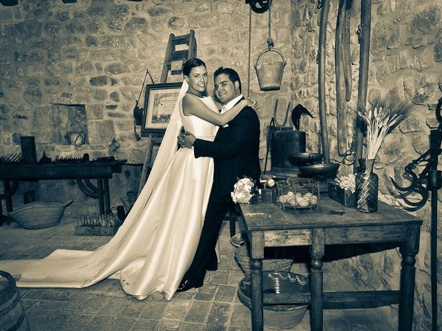 La boda de Ignacio  y Cristina en Sabadell, Barcelona 26
