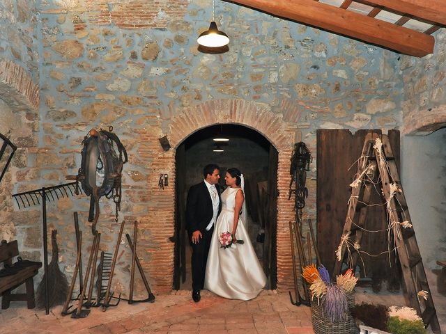 La boda de Ignacio  y Cristina en Sabadell, Barcelona 27