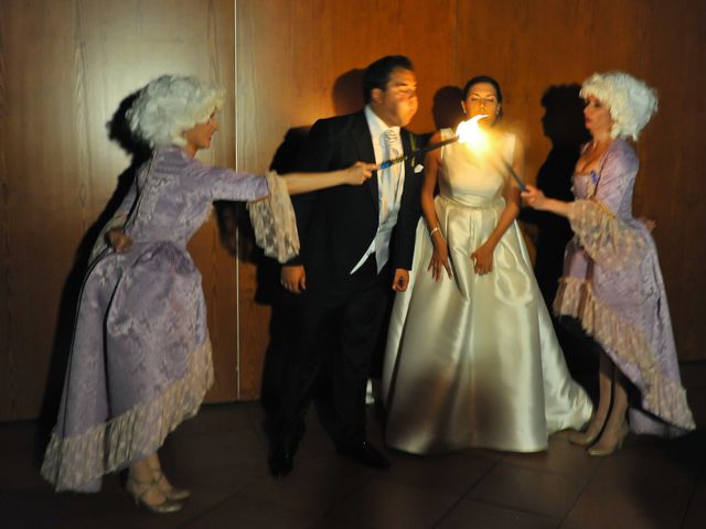 La boda de Ignacio  y Cristina en Sabadell, Barcelona 28