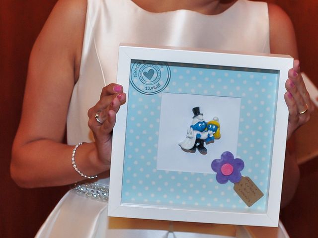 La boda de Ignacio  y Cristina en Sabadell, Barcelona 30