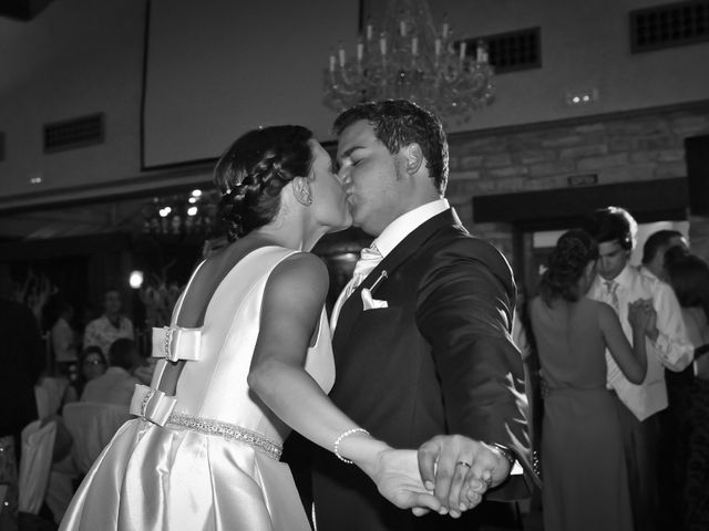 La boda de Ignacio  y Cristina en Sabadell, Barcelona 33