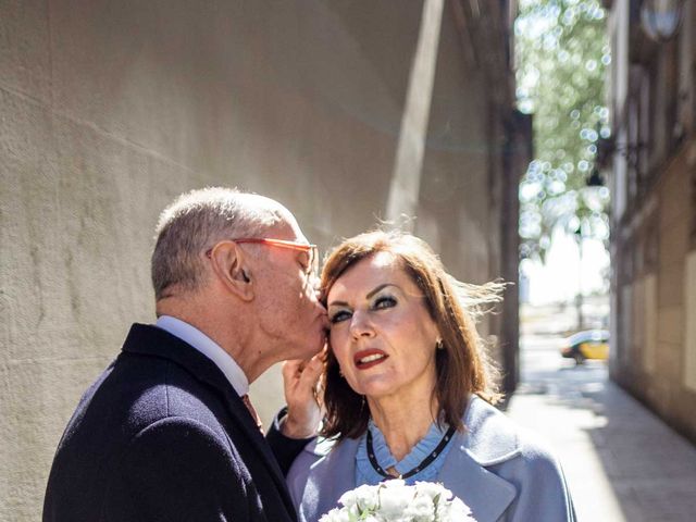 La boda de Laima y Carlos en Barcelona, Barcelona 5