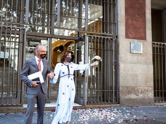 La boda de Laima y Carlos en Barcelona, Barcelona 8