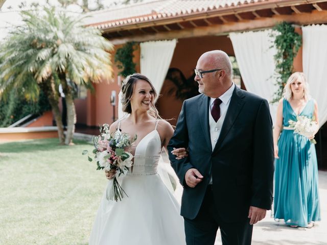 La boda de Samuel  y Laura  en Las Palmas De Gran Canaria, Las Palmas 25