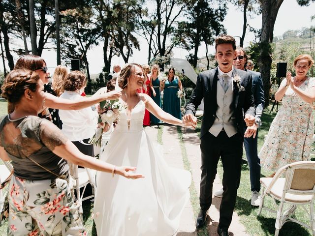 La boda de Samuel  y Laura  en Las Palmas De Gran Canaria, Las Palmas 31