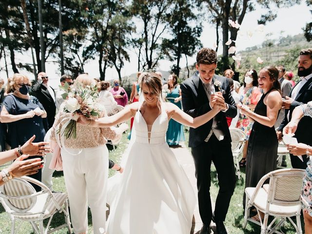 La boda de Samuel  y Laura  en Las Palmas De Gran Canaria, Las Palmas 32