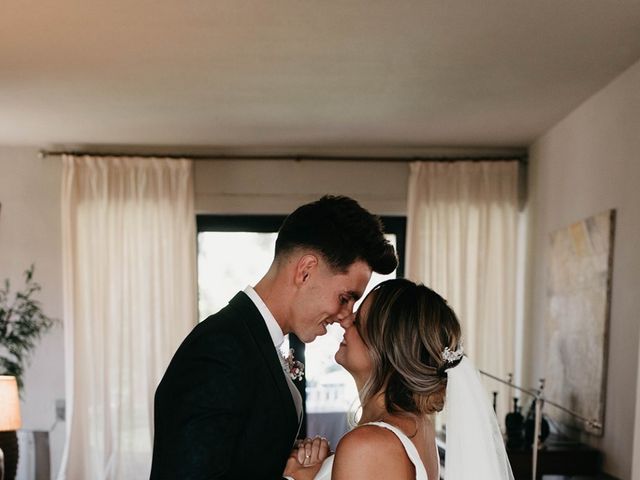 La boda de Samuel  y Laura  en Las Palmas De Gran Canaria, Las Palmas 35