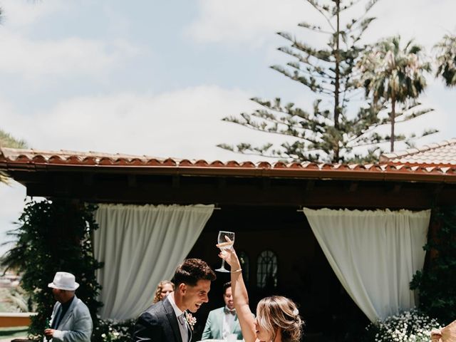 La boda de Samuel  y Laura  en Las Palmas De Gran Canaria, Las Palmas 39