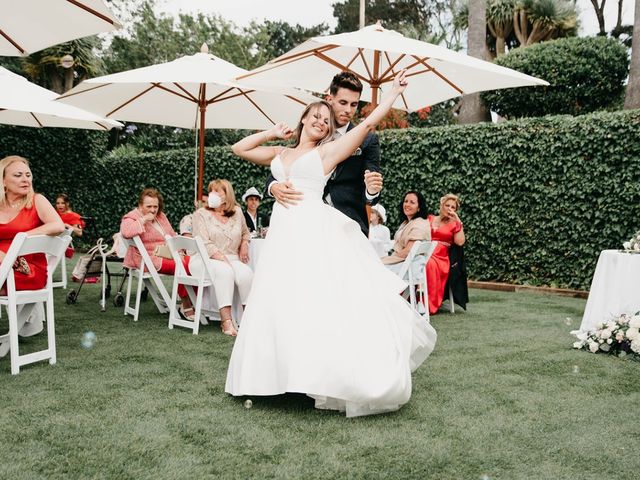 La boda de Samuel  y Laura  en Las Palmas De Gran Canaria, Las Palmas 45