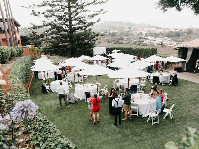 La boda de Samuel  y Laura  en Las Palmas De Gran Canaria, Las Palmas 50