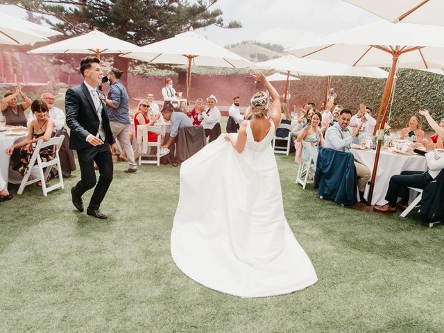 La boda de Samuel  y Laura  en Las Palmas De Gran Canaria, Las Palmas 52