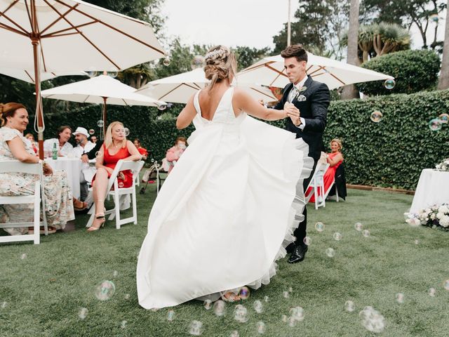 La boda de Samuel  y Laura  en Las Palmas De Gran Canaria, Las Palmas 54