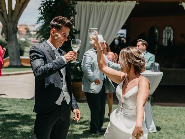 La boda de Samuel  y Laura  en Las Palmas De Gran Canaria, Las Palmas 56